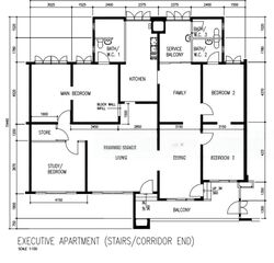 Blk 351 Woodlands Avenue 1 (Woodlands), HDB 5 Rooms #504649241